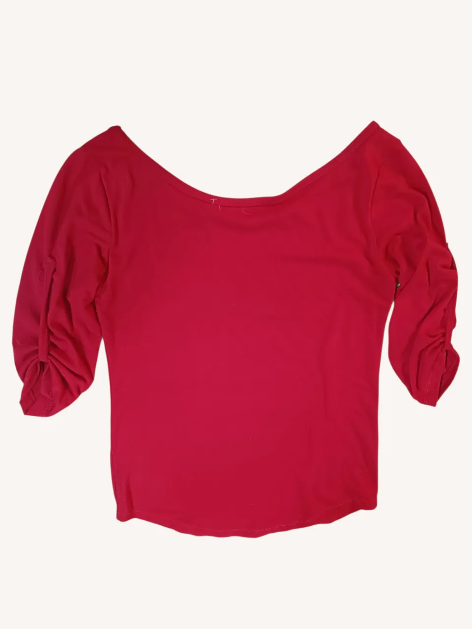 Remera Uhla - Vista 2