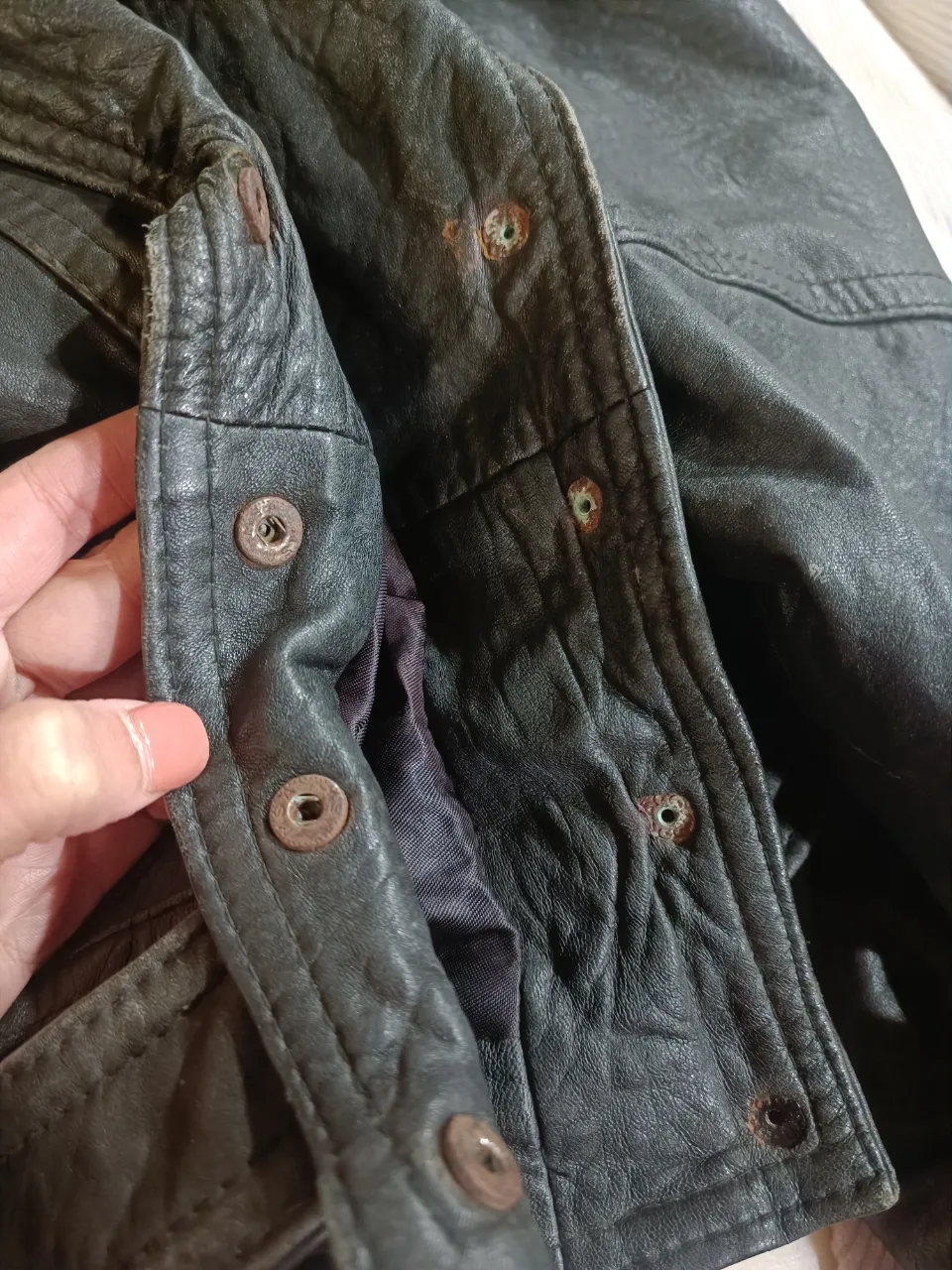 Campera Vintage - imagen 10