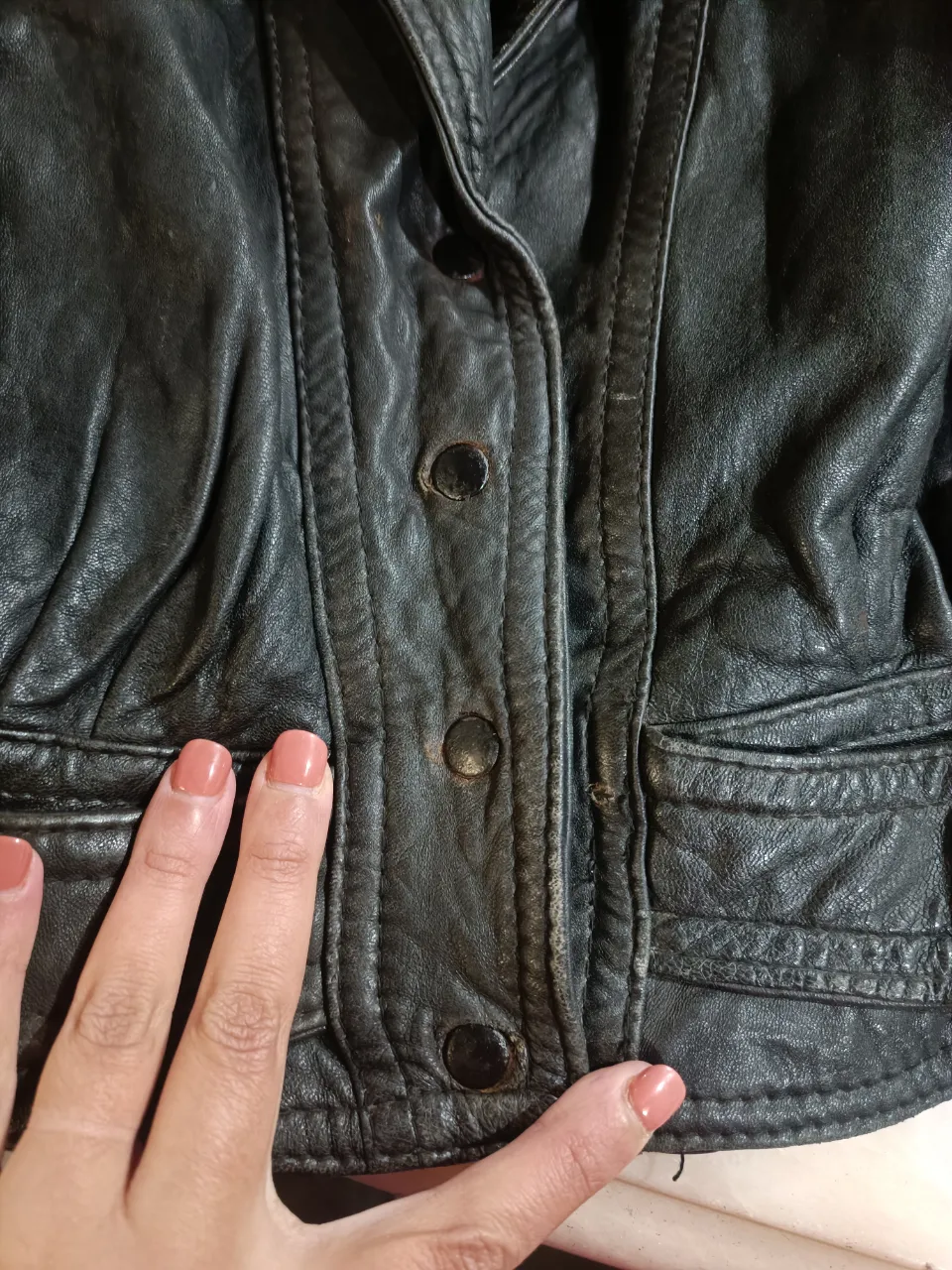 Campera Vintage - imagen 8