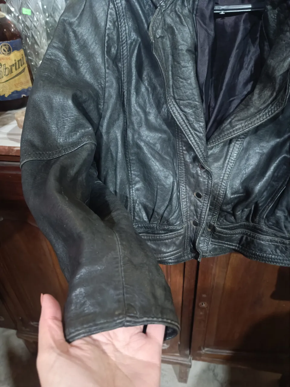 Campera Vintage - imagen 4