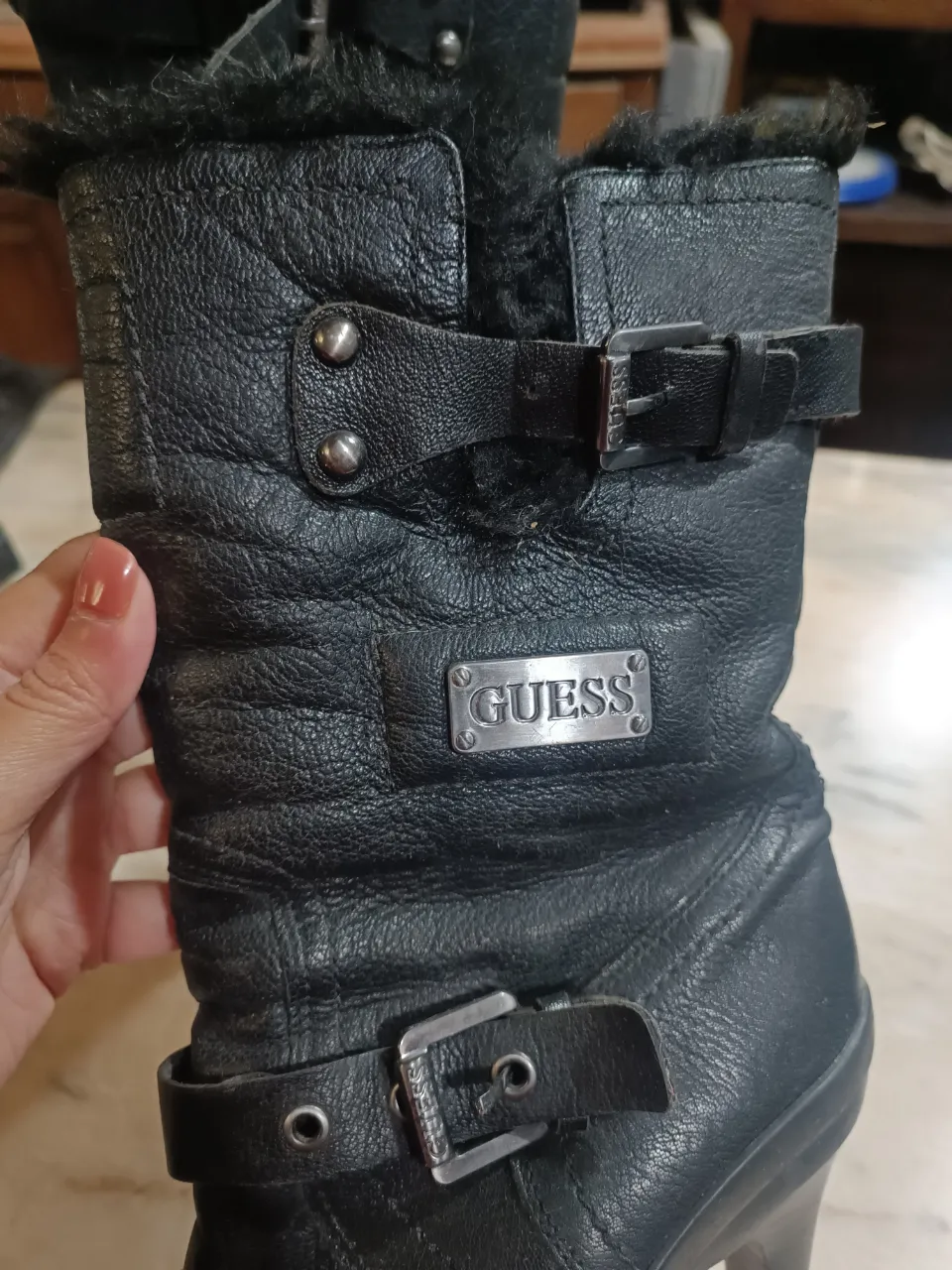 Botas GUESS - imagen 3