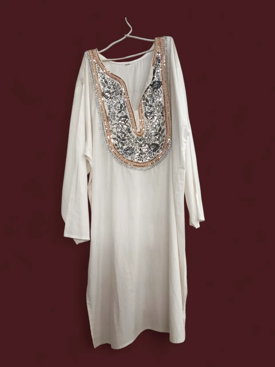 Vestido Sin marca - imagen 1