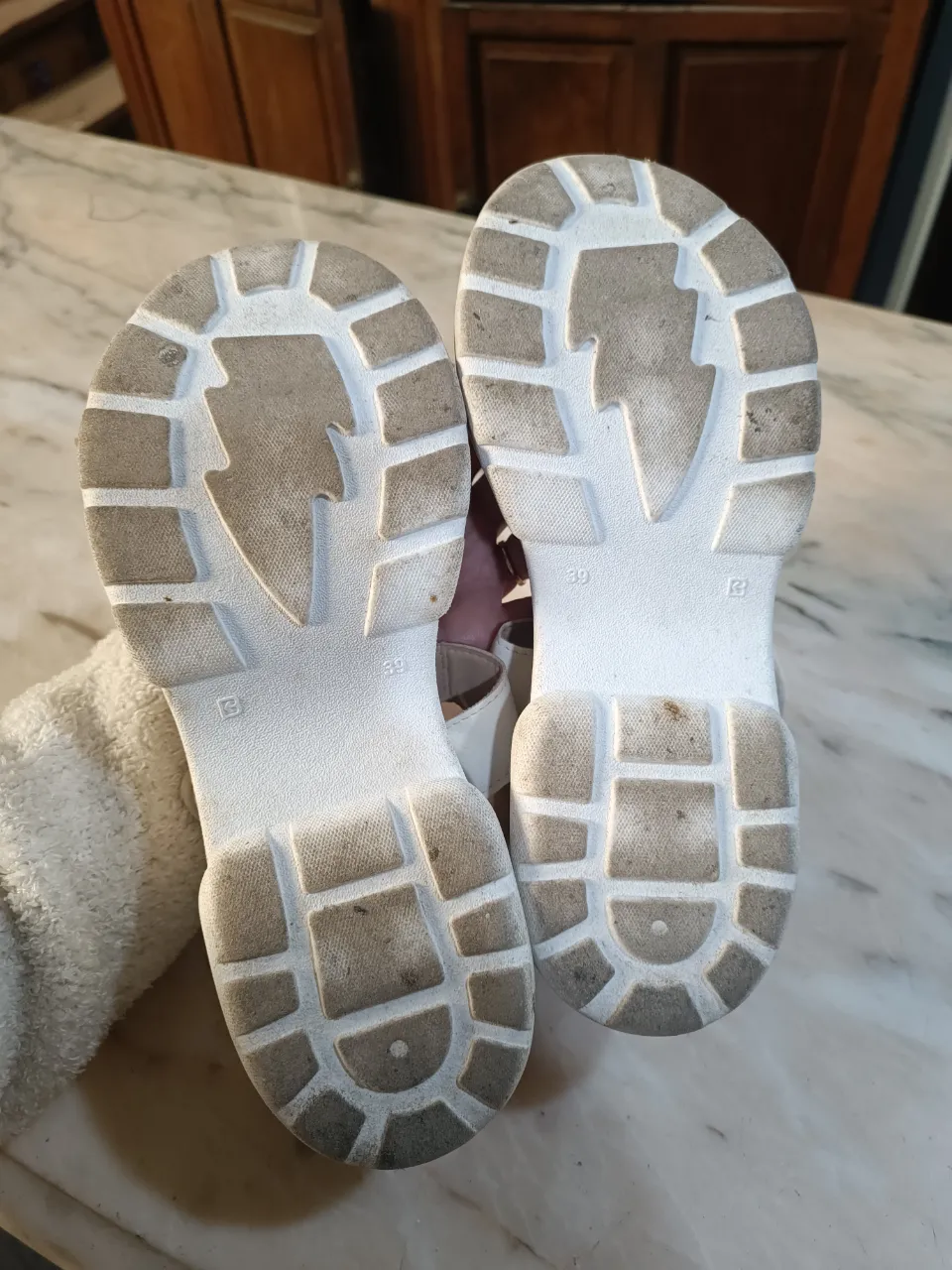 Sandalias Savage - imagen 3