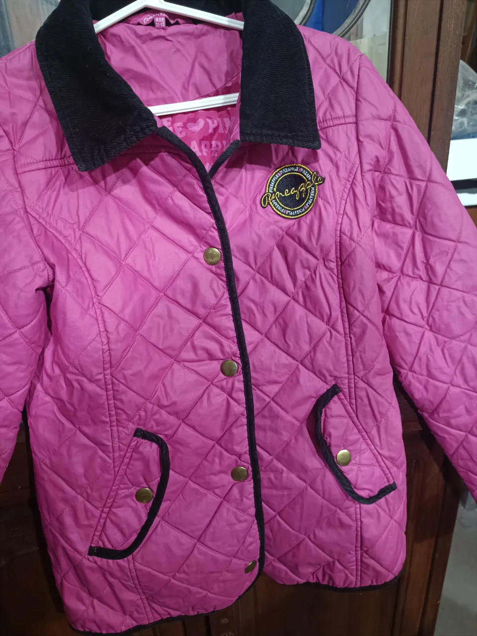 Campera bomber Pineapple - imagen 3
