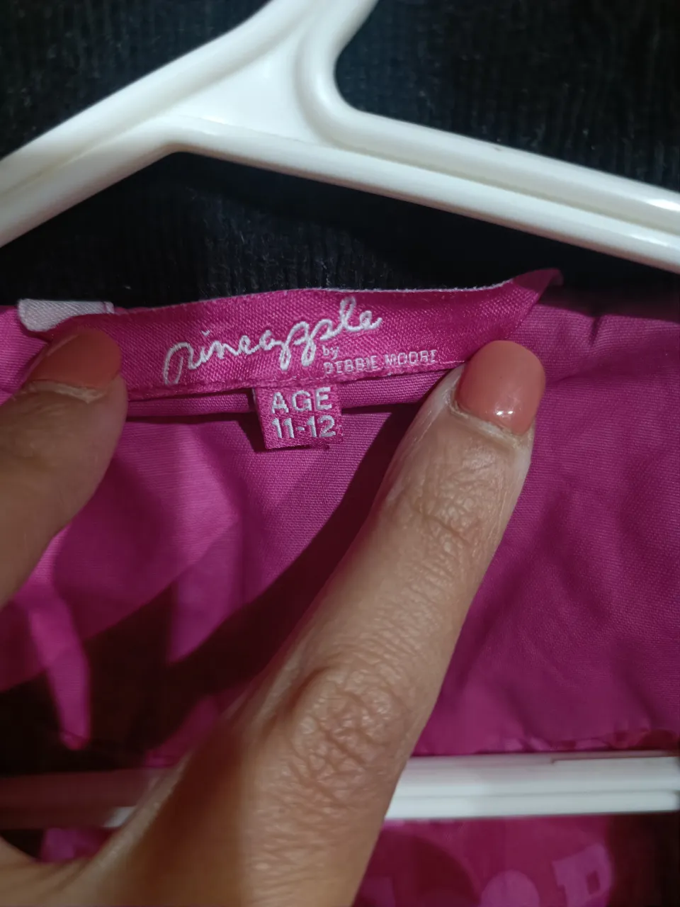 Campera bomber Pineapple - imagen 4