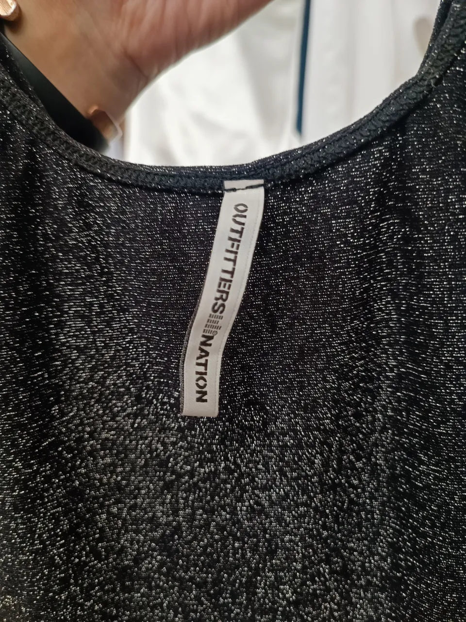 Musculosa Outfitters nation - imagen 3