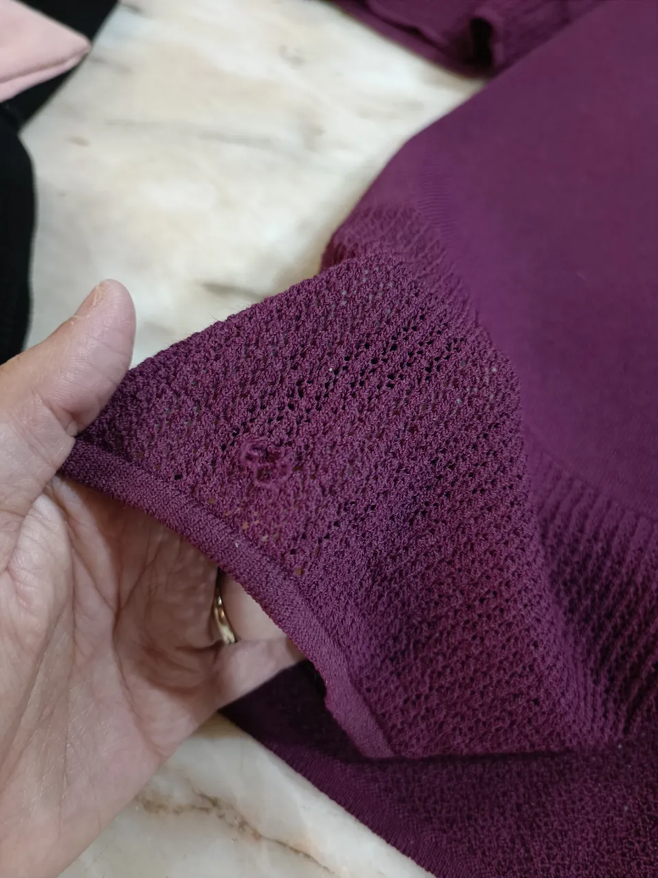 Cardigan Cable&gauge - Vista 6