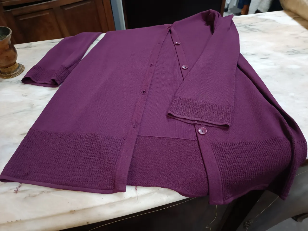 Cardigan Cable&gauge - Vista 5