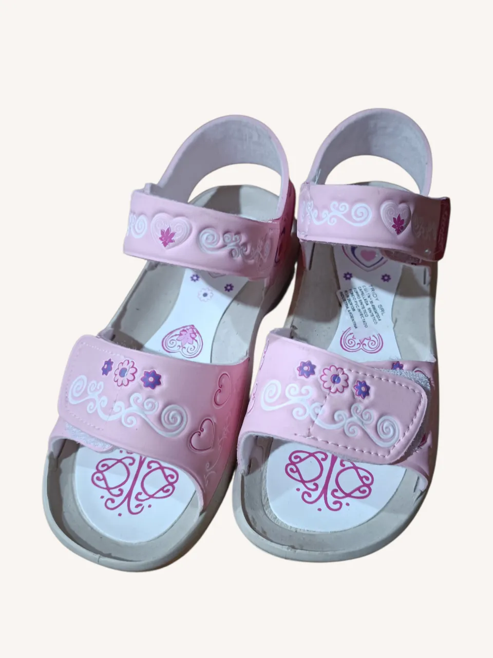 Sandalias Tridy - imagen 1