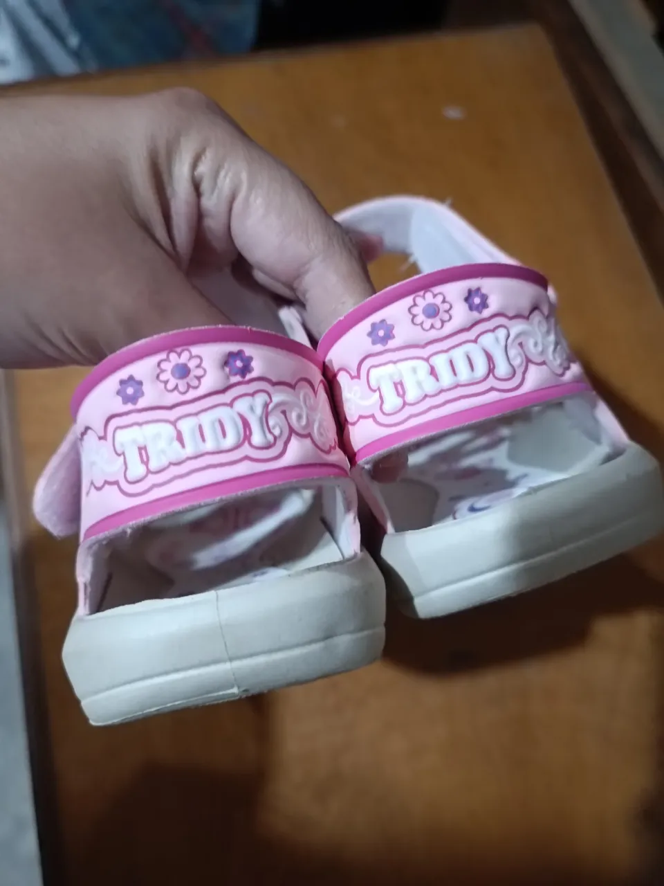 Sandalias Tridy - imagen 3