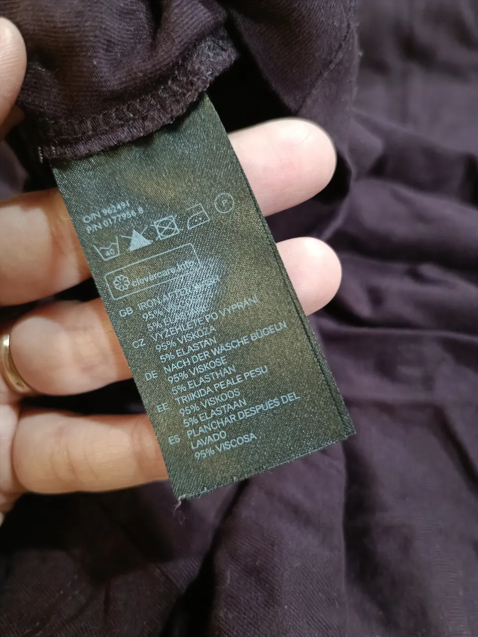 Vestido H&M miniatura 4