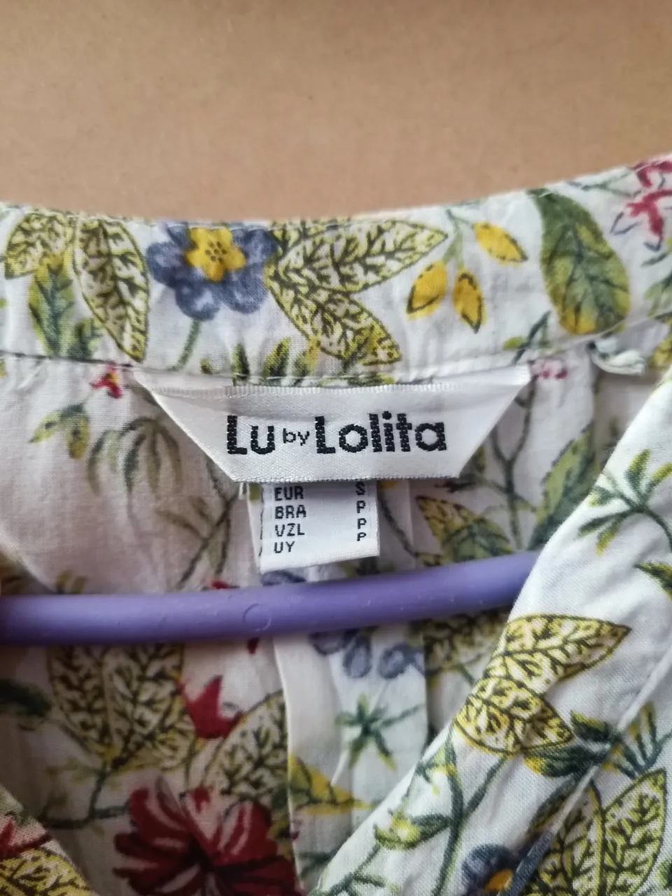 Blusa LU by LOLITA - imagen 6