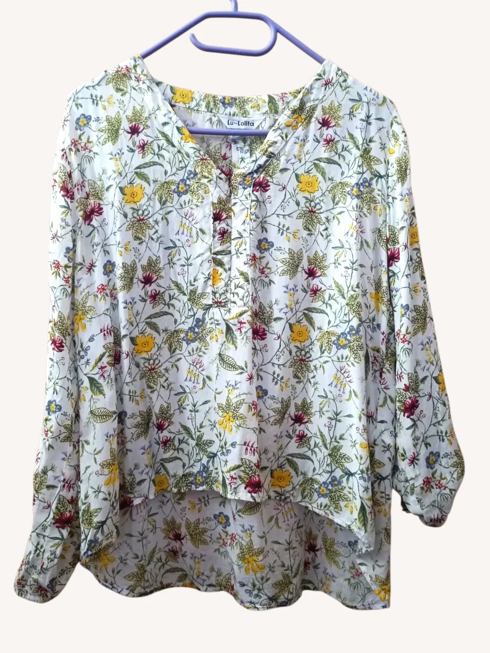 Blusa LU by LOLITA - imagen 1