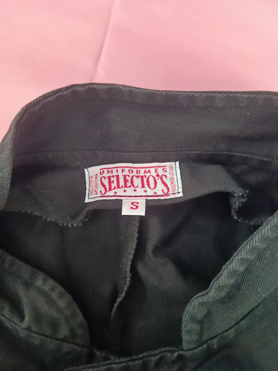 Camisa Uniformes selecto - imagen 3
