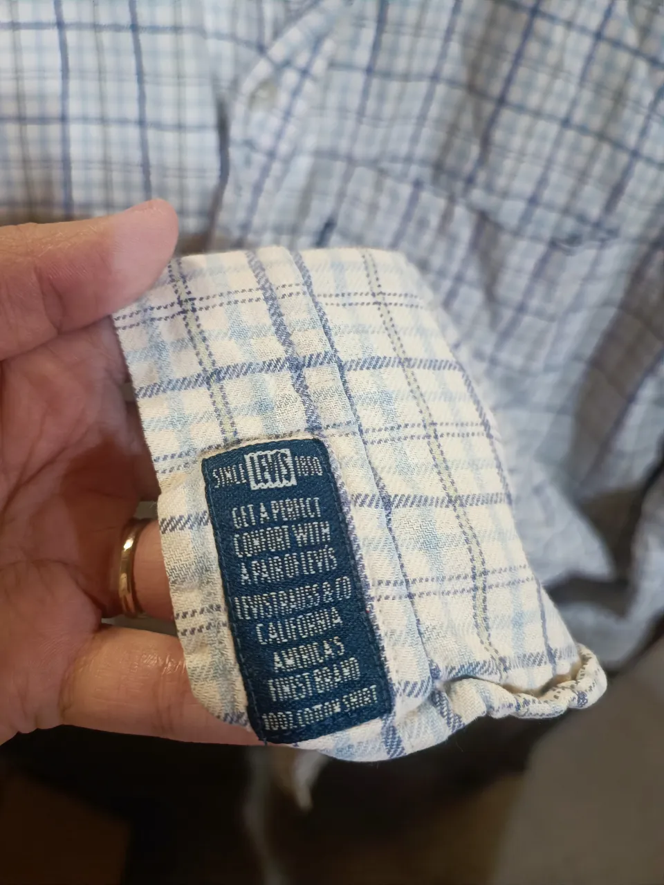 Camisa Levi's - imagen 4