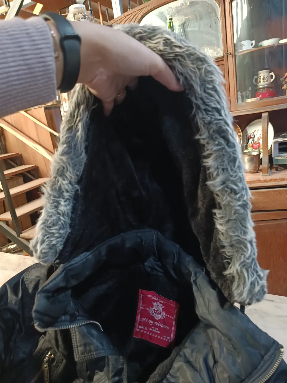 Campera Sin marca - imagen 3