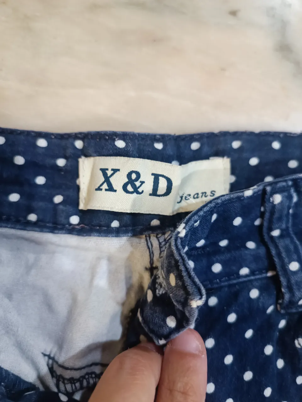 Jean X&d - imagen 4
