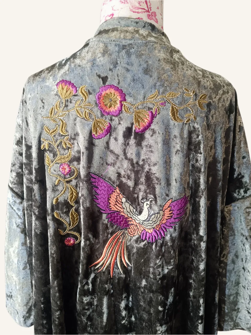 Kimono Sin marca - imagen 3