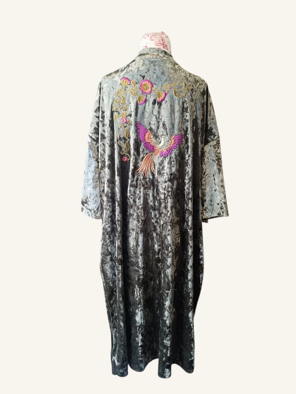 Kimono Sin marca - imagen 1