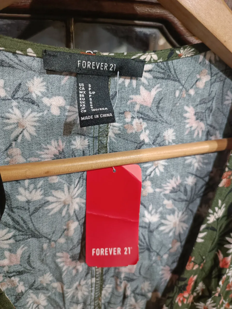 Mono Forever 21 - imagen 3