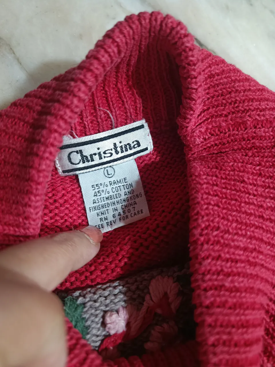 Sweater Christina - imagen 5
