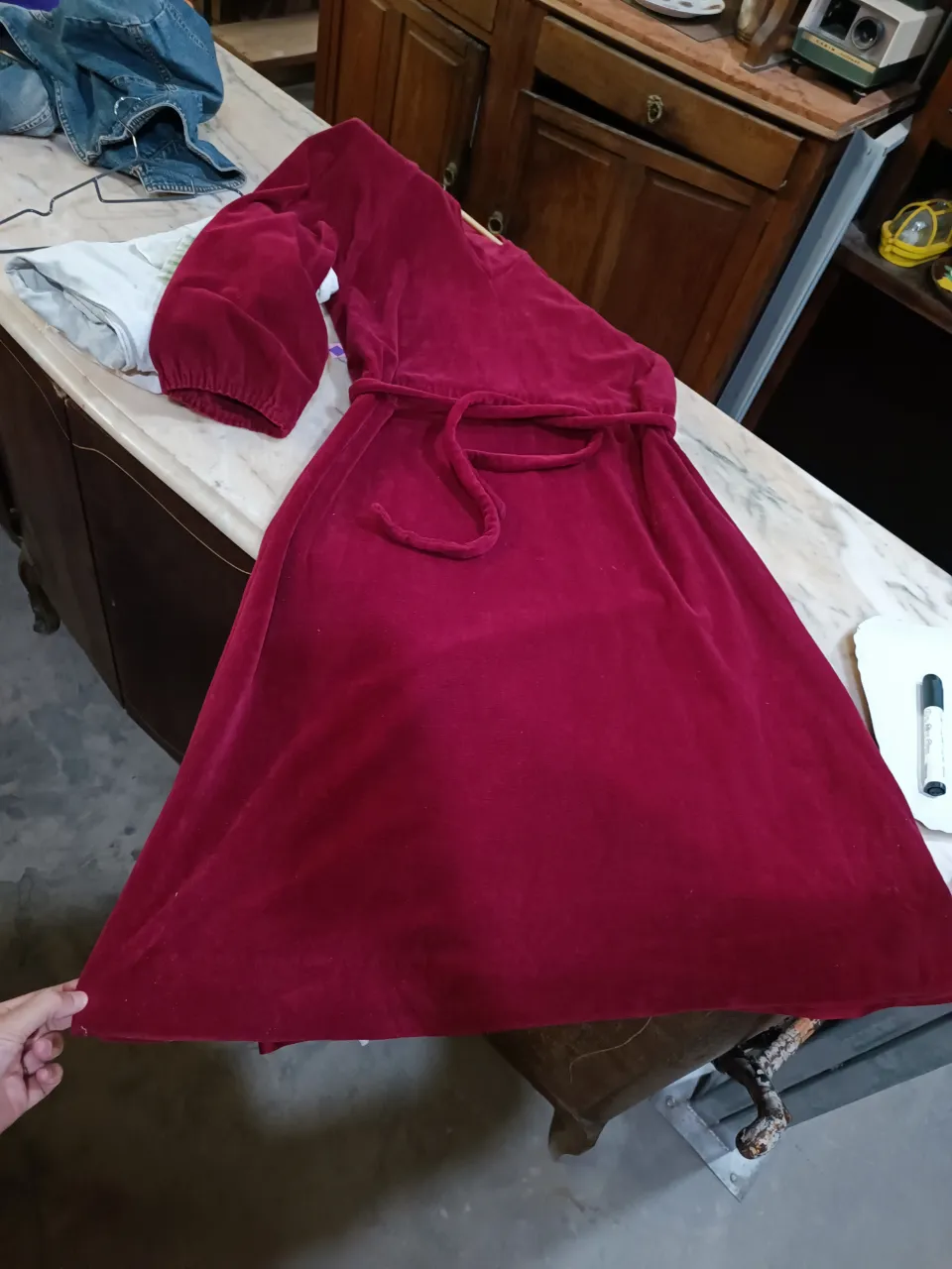 Vestido Vintage - imagen 6