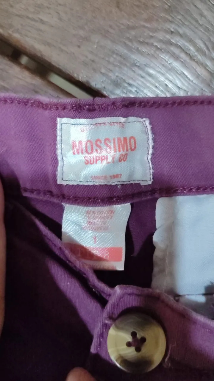 Short Mossimo - imagen 2
