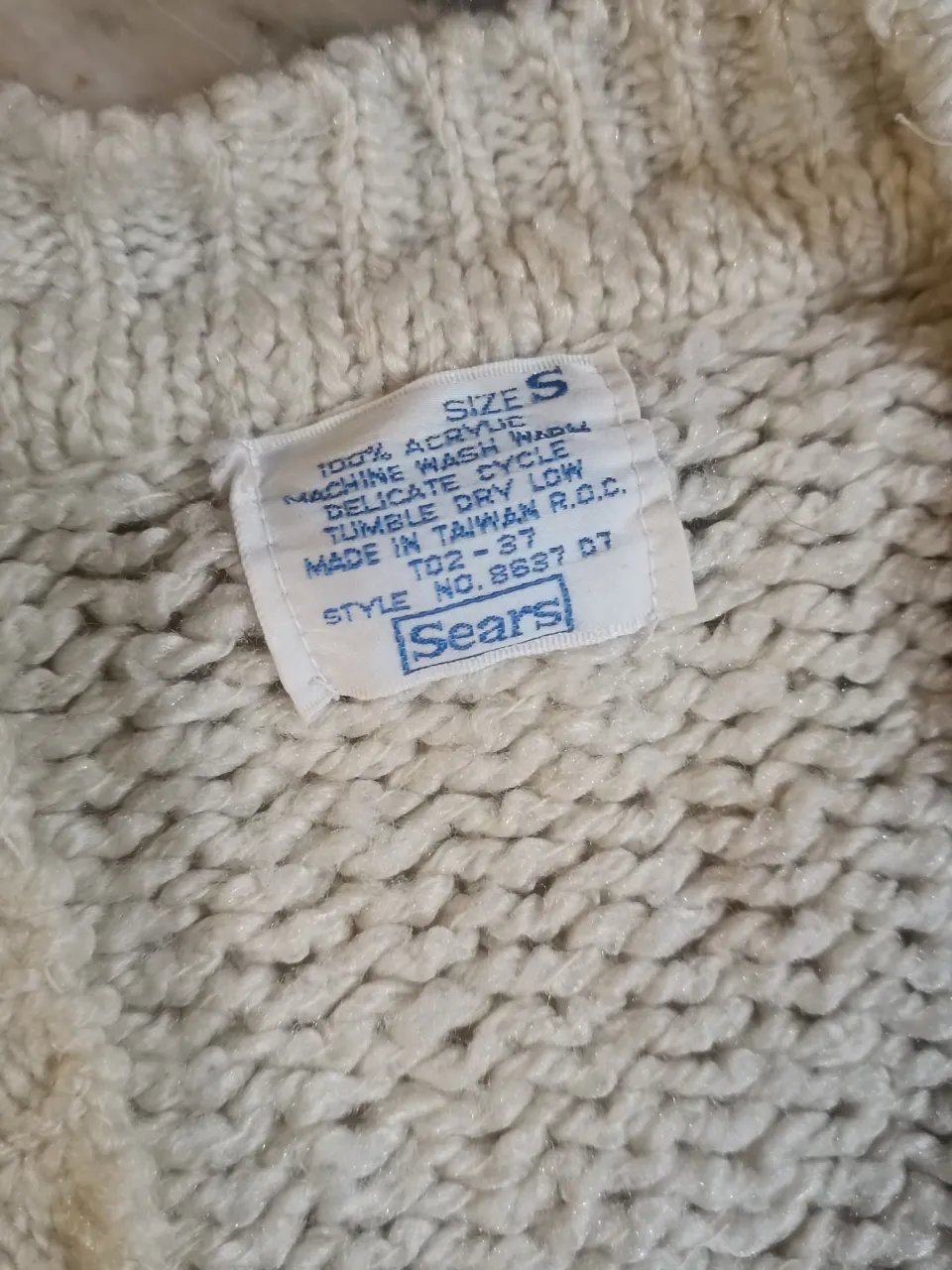 Sweater Sears - imagen 2