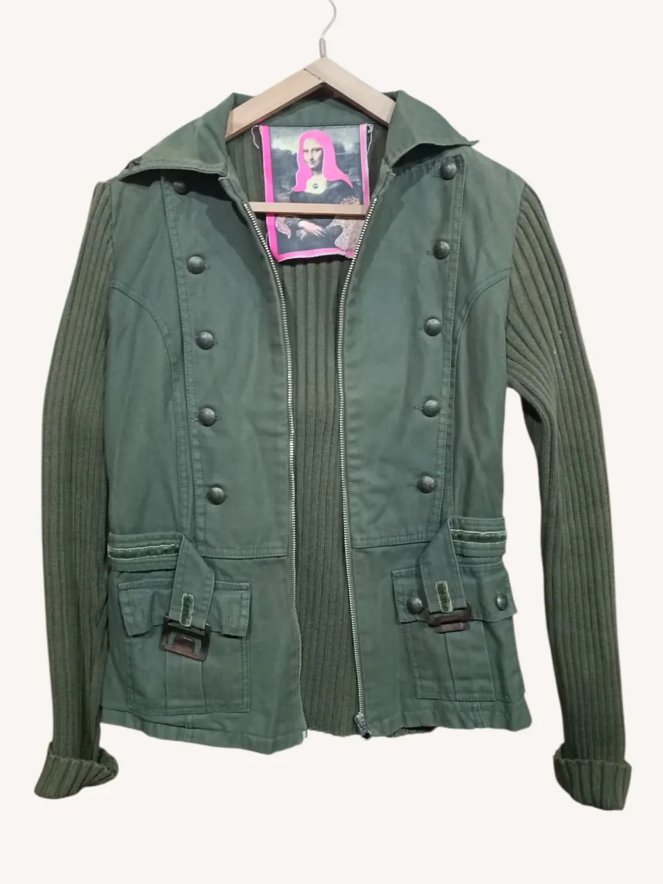 Campera Intuição - imagen 1