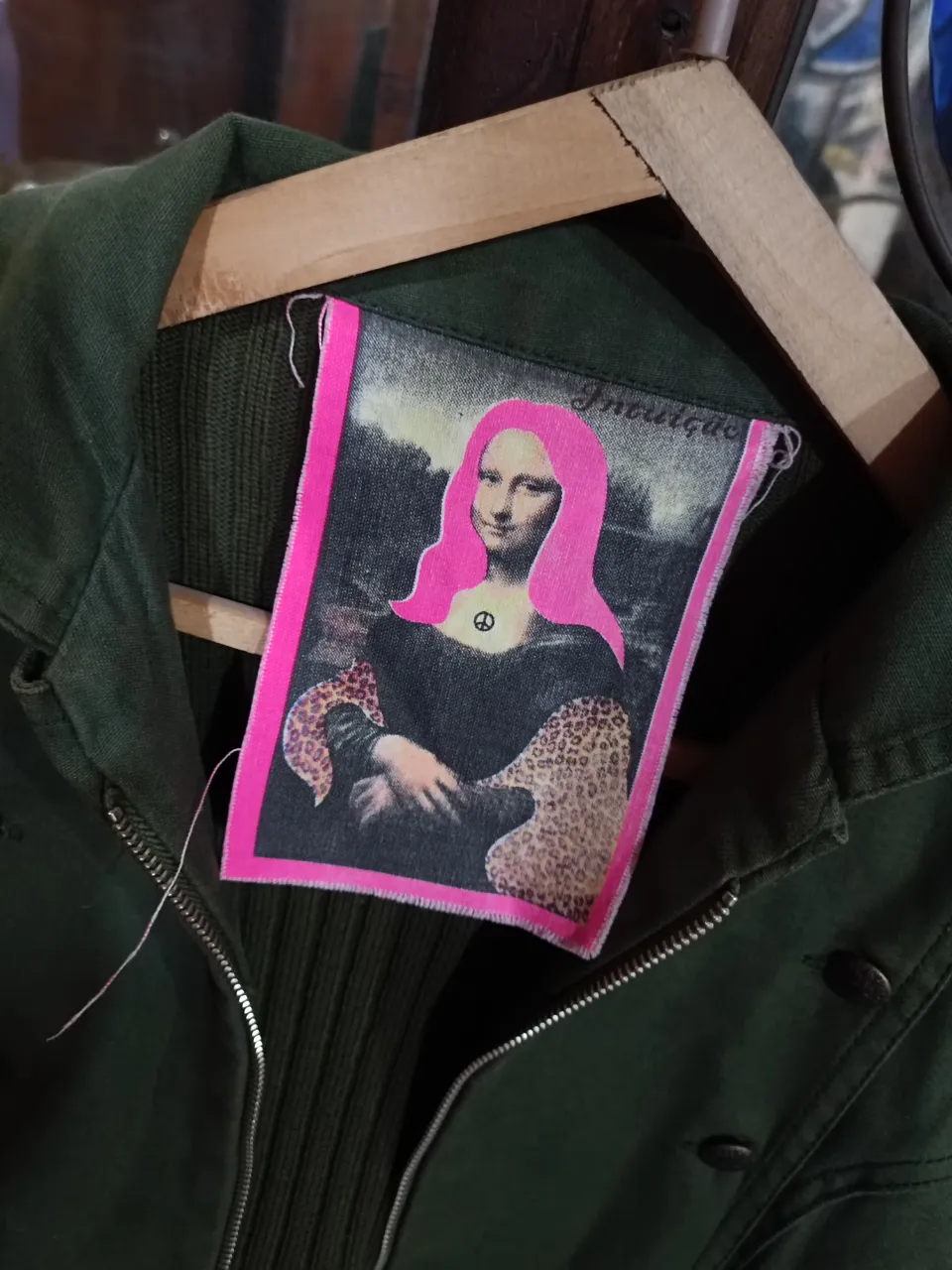 Campera Intuição - imagen 3