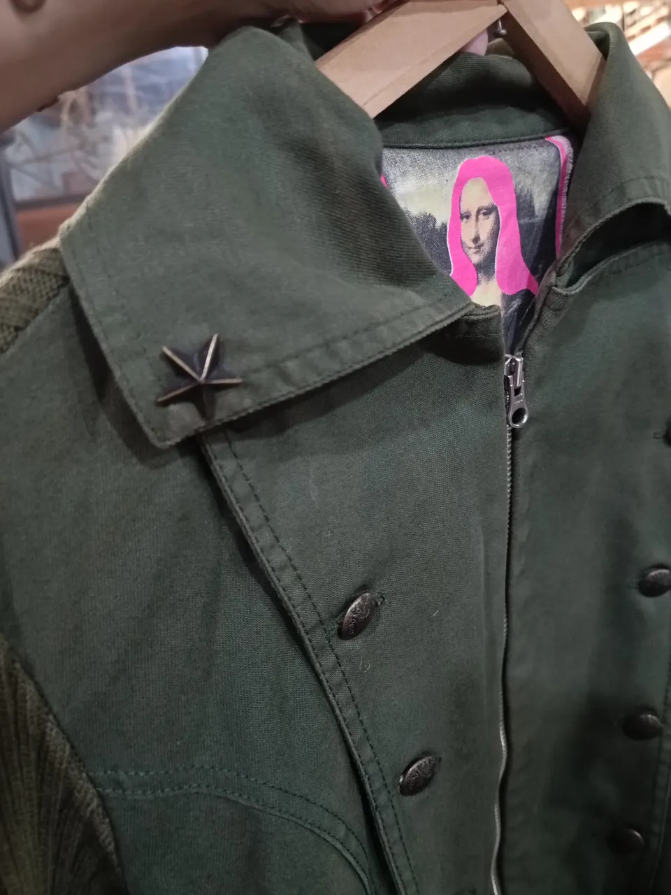 Campera Intuição - imagen 5