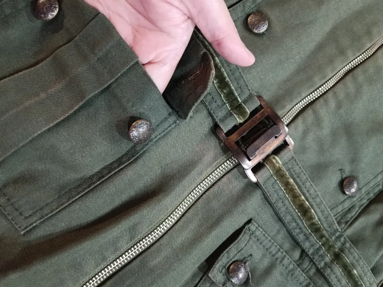 Campera Intuição - imagen 6