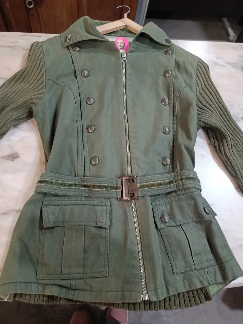 Campera Intuição - imagen 4
