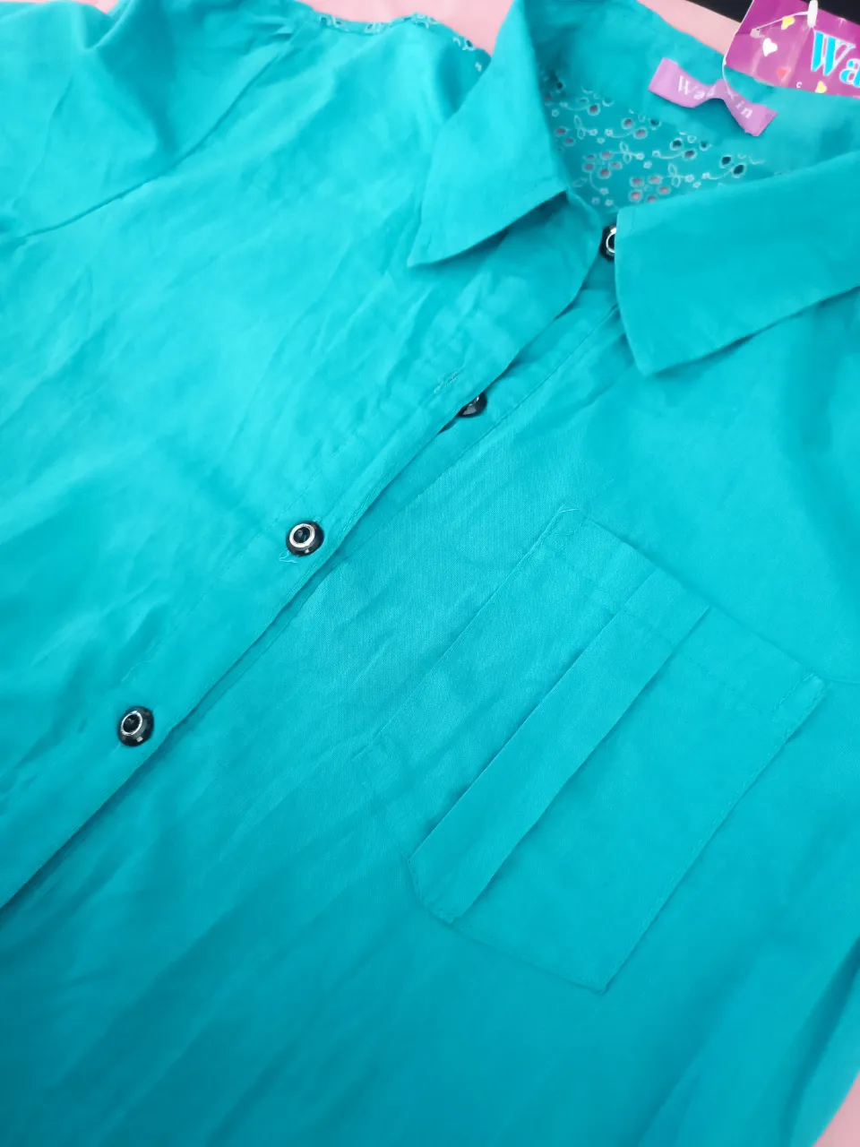 Camisa Wan xin - imagen 3