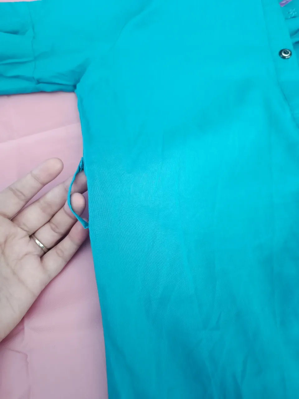Camisa Wan xin - imagen 5