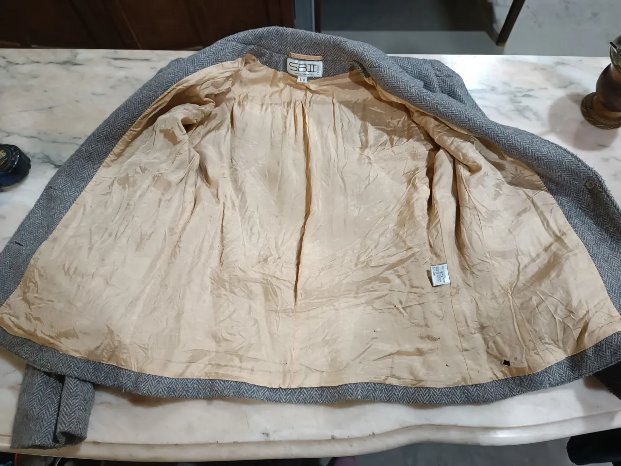 Blazer Vintage - Vista 6