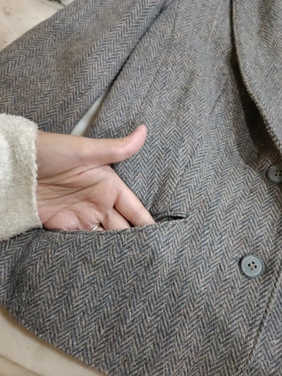 Blazer Vintage - Vista 4