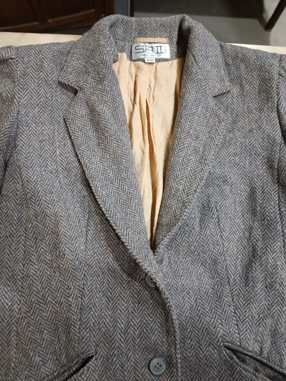 Blazer Vintage - Vista 3