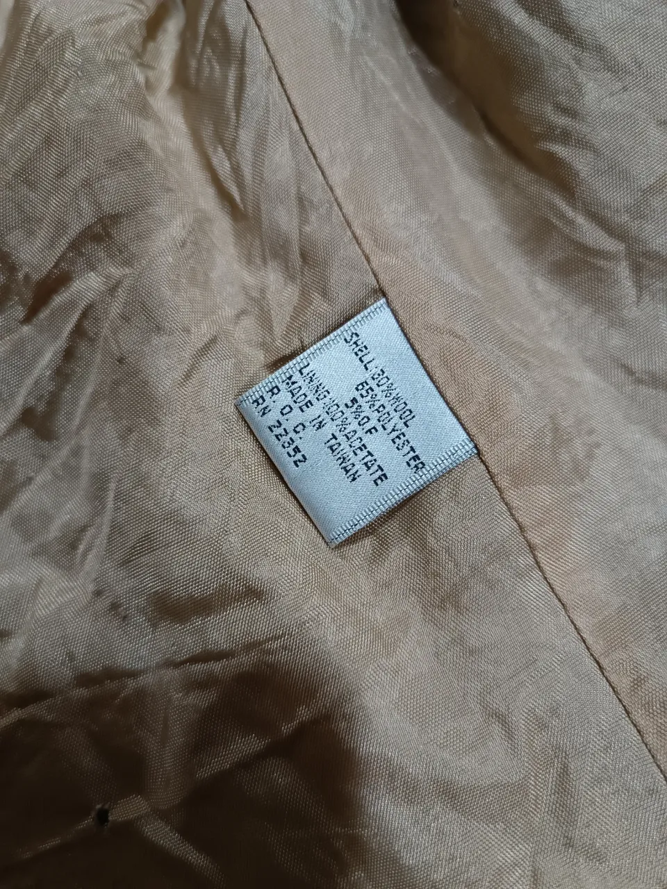 Blazer Vintage - Vista 7