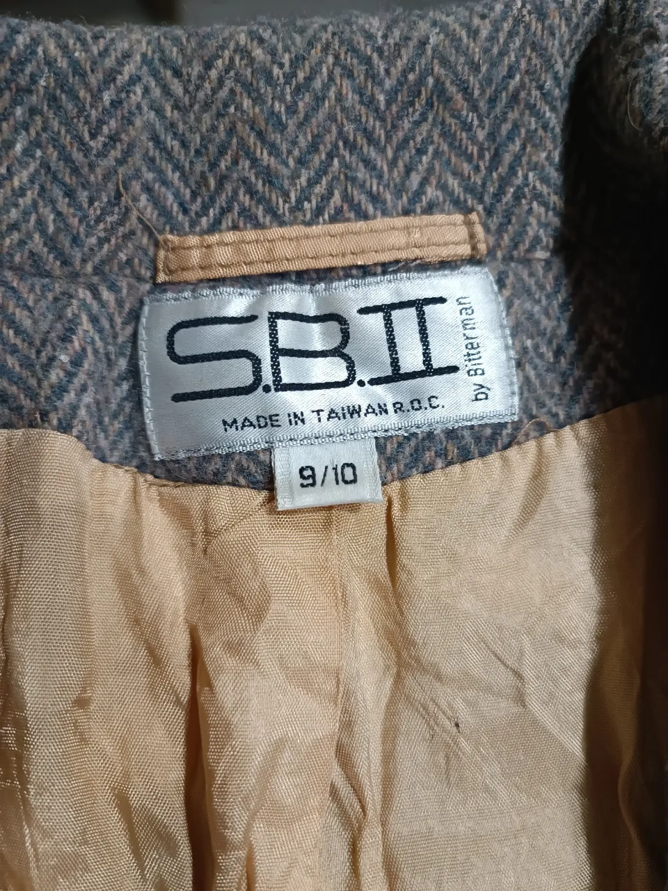 Blazer Vintage - Vista 5