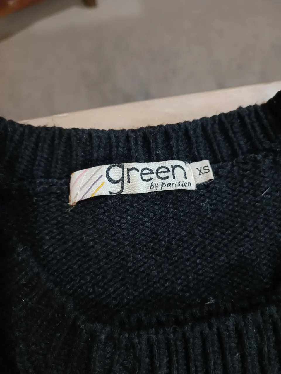 Cardigan Green by parisien - imagen 4