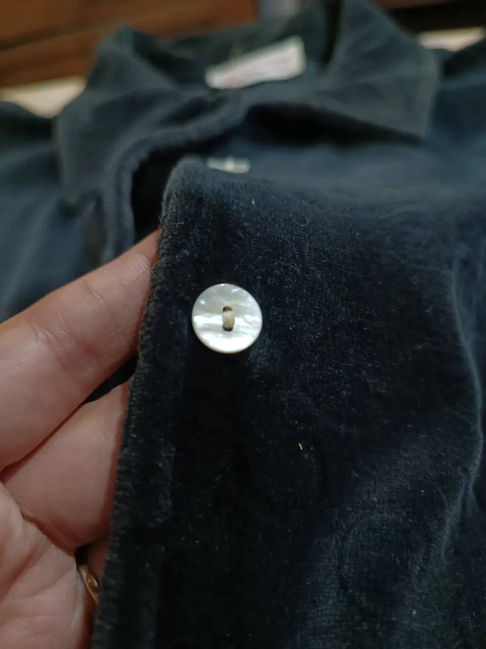 Camisa Talbots - Vista 3