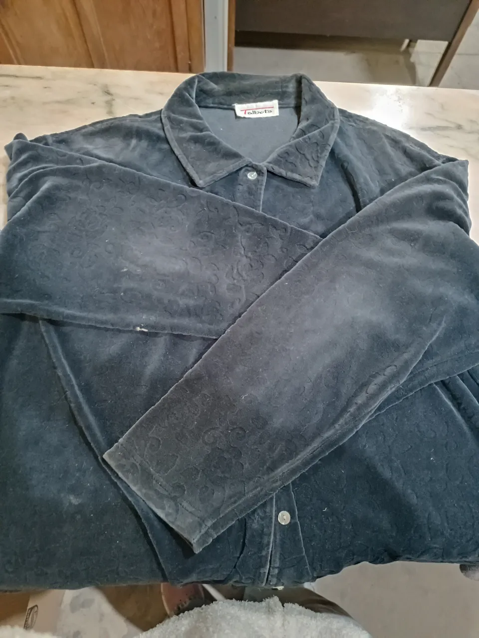 Camisa Talbots - Vista 7