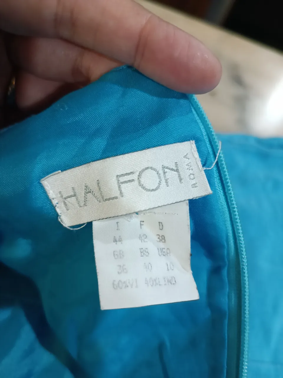 Vestido Halfon - imagen 6