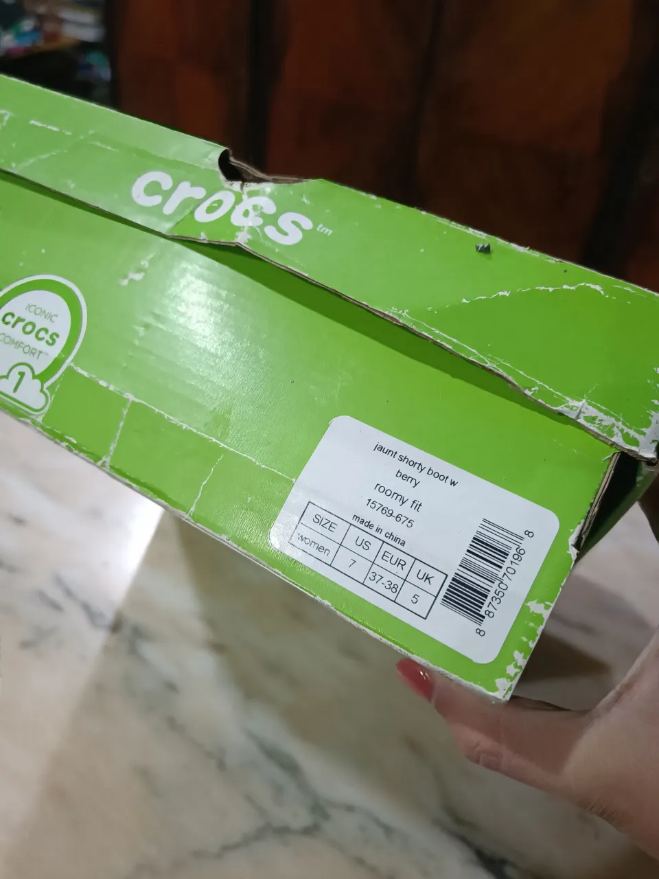 Botas Crocs - imagen 6
