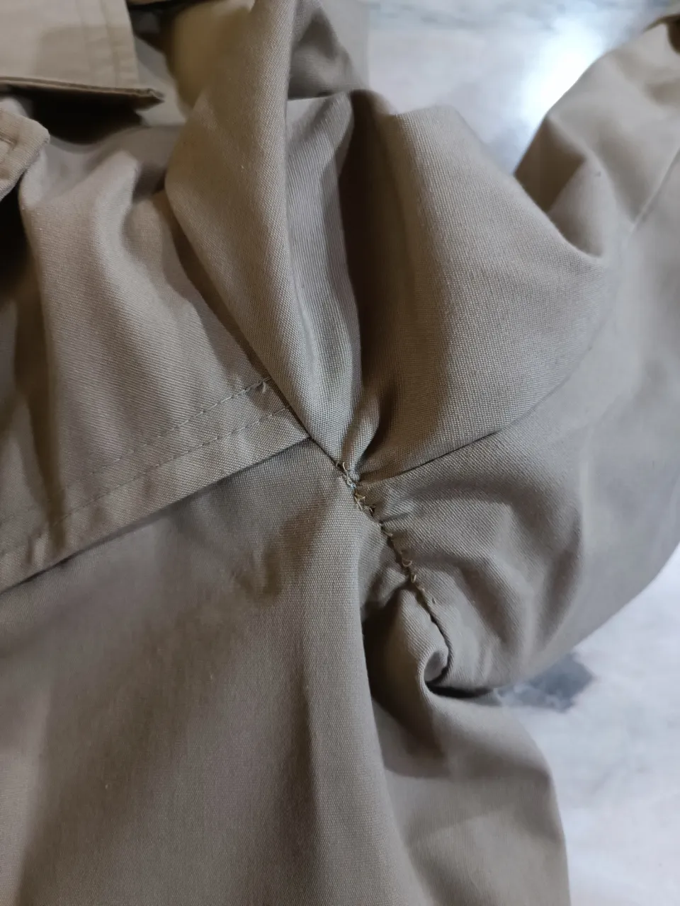 Trench Christian Dior - imagen 9
