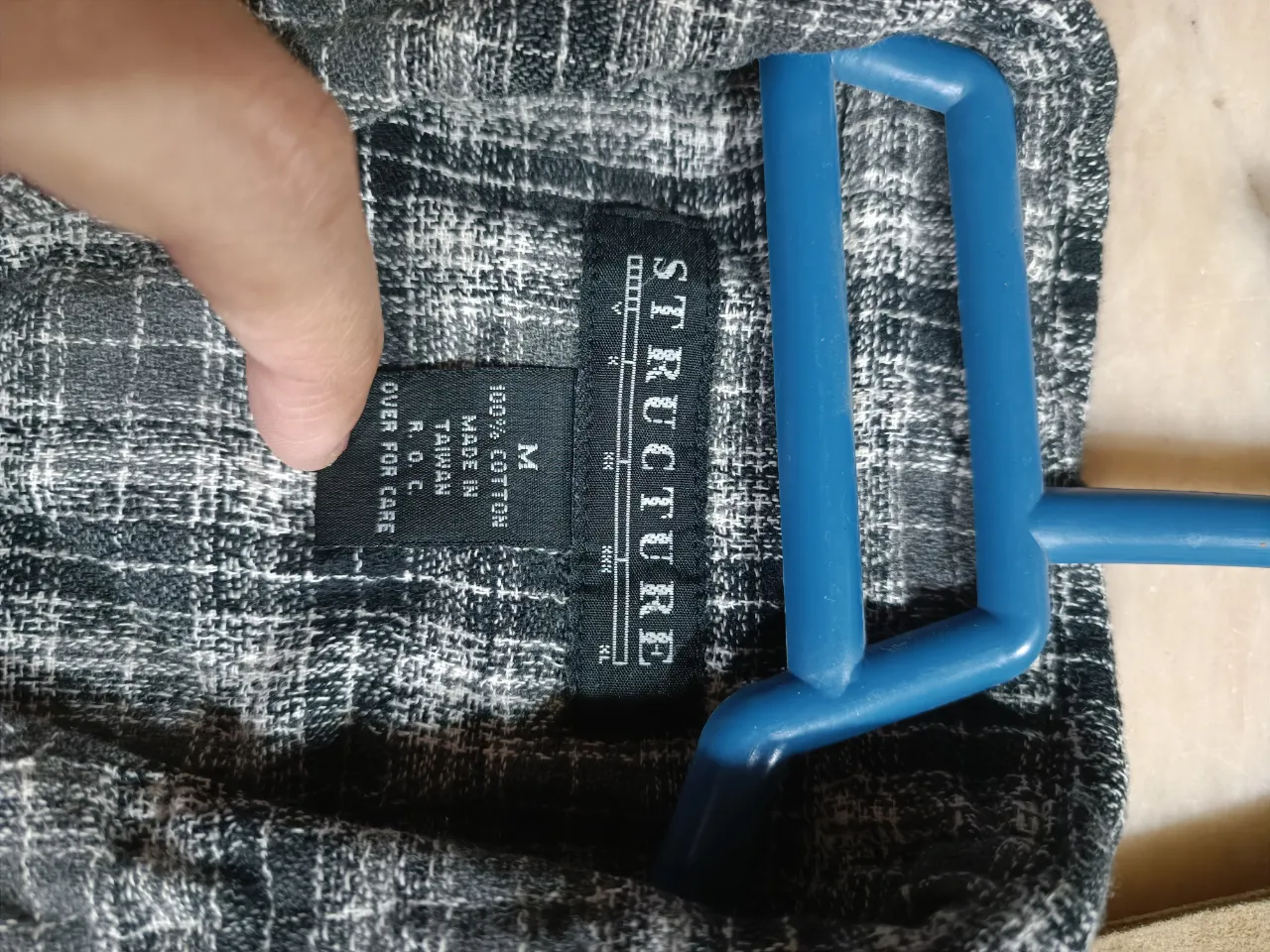 Camisa Structure miniatura 5