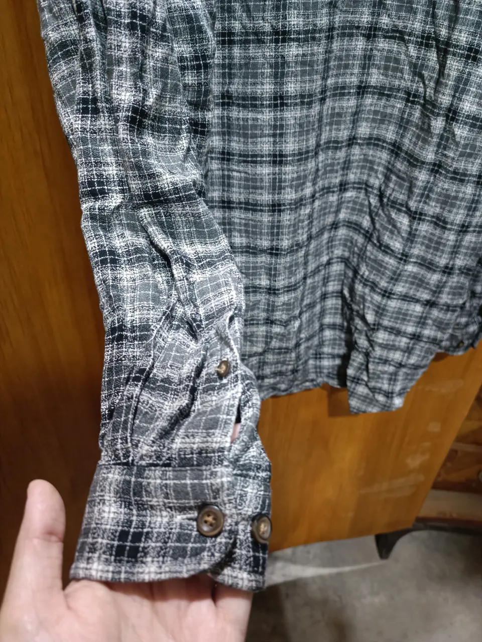Camisa Structure - Vista 3