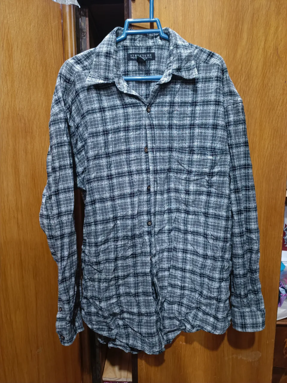 Camisa Structure