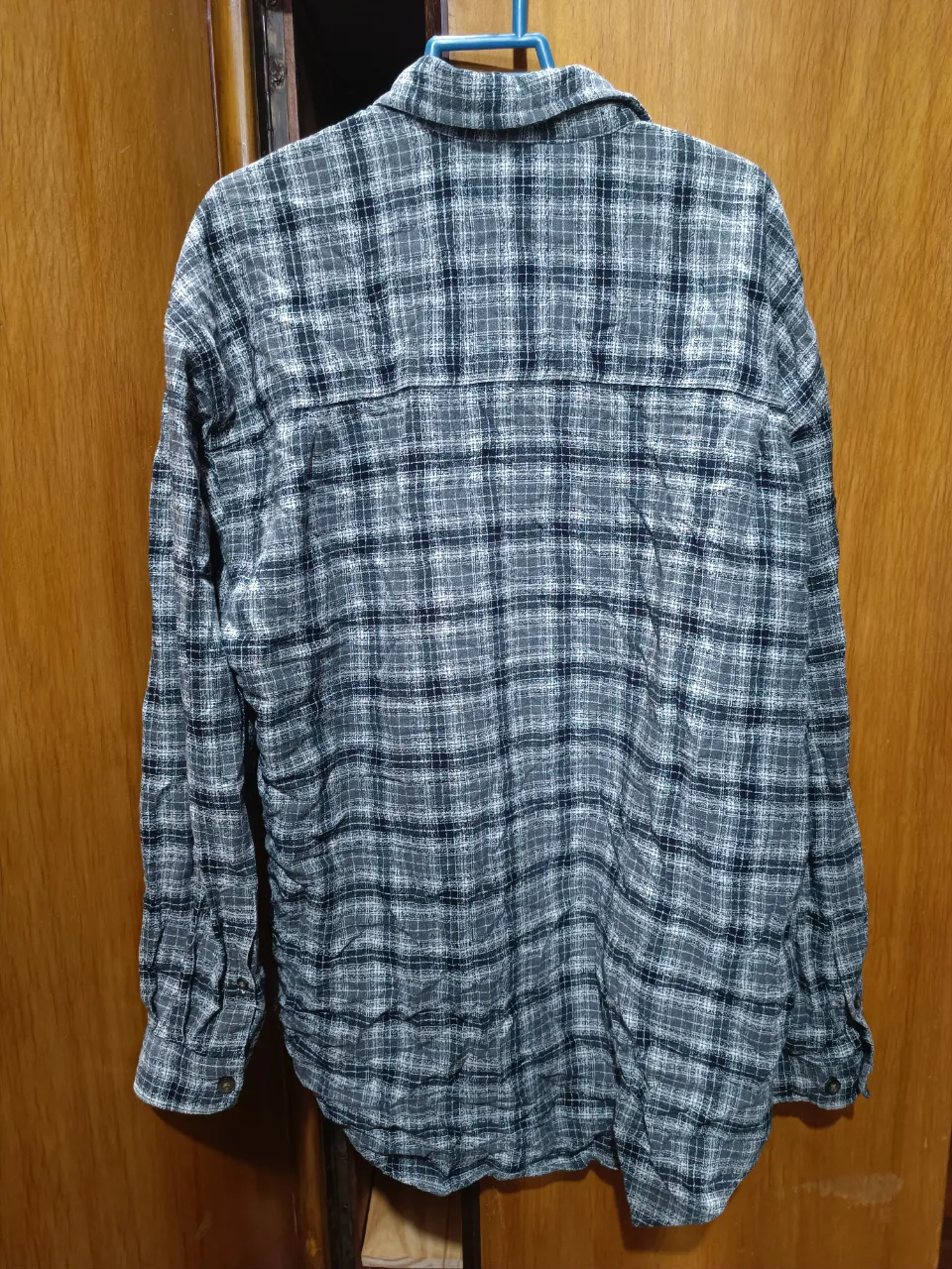 Camisa Structure - Vista 2
